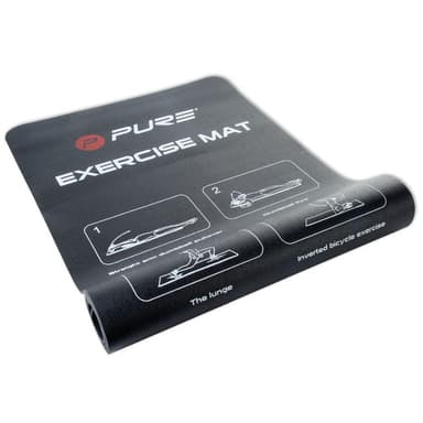 Pure2Improve Exercise Mat, Gymmatta