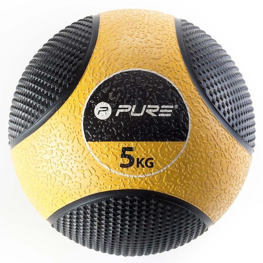 Pure2Improve Medicine Ball, Medicinboll 5 kg