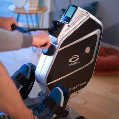 Abilica Quickrower, Roddmaskin