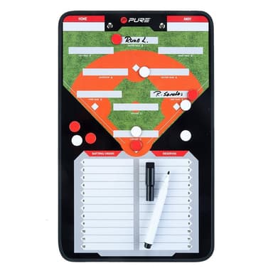 Pure2Improve Coach Board - Baseboll, Baseboll