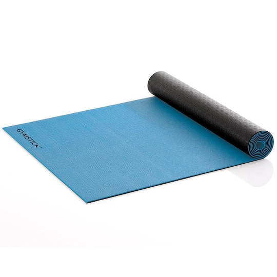 Gymstick Active 2-Tone Training Mat, Yogamatta