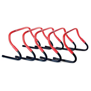Pure2Improve Sprint Hurdles - 5-pack, Träningsredskap