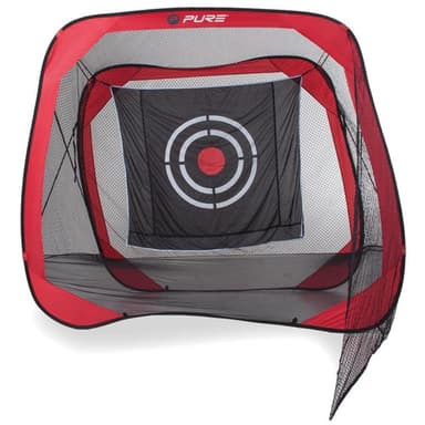 Pure2Improve Golf Practice Net - Square, Golf