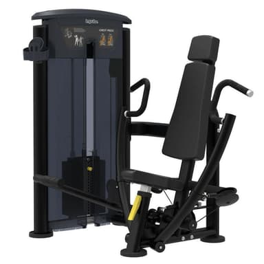 Impulse Chest Press It9501, Styrkemaskin Bröst