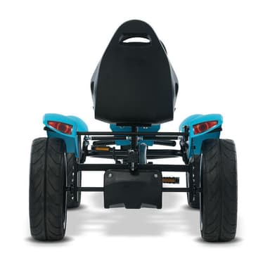 BERG Hybrid E-BFR, Trampbil