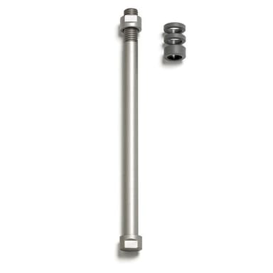 Tacx E-Thru Axle Skewer 12 mm X 1.5 Rear Wheel, Trainertillbehör