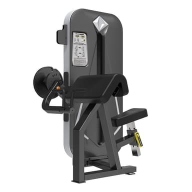 FitNord Diamond Double Biceps/Triceps, Styrkemaskin Armar