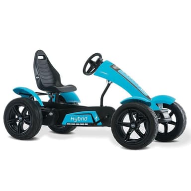 BERG Hybrid E-BFR, Trampbil