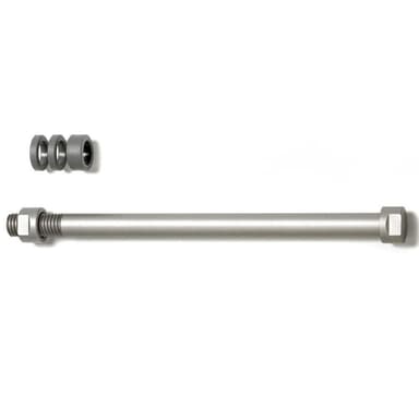 Tacx E-Thru Axle Skewer 12 mm X 1.75 Rear Wheel, Trainertillbehör