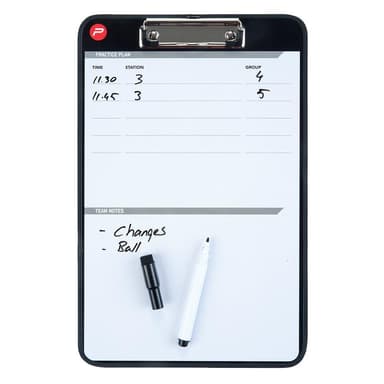 Pure2Improve Coach Board - Baseboll, Baseboll