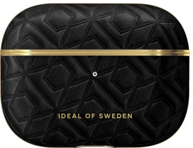 Embossed Black