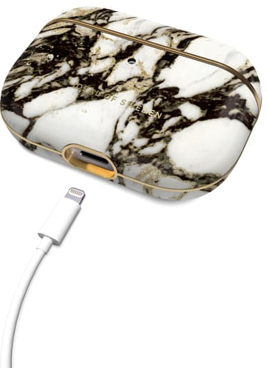 iDeal of Sweden AirPods Pro fodral (guldmarmor)