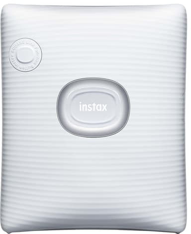 Fujifilm Instax Square Link smartphone-skrivare (vit)