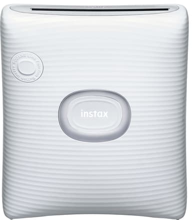 Fujifilm Instax Square Link smartphone-skrivare (vit)