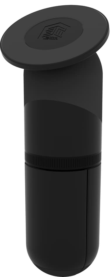 STM MagPod iPhone-stativ (svart)