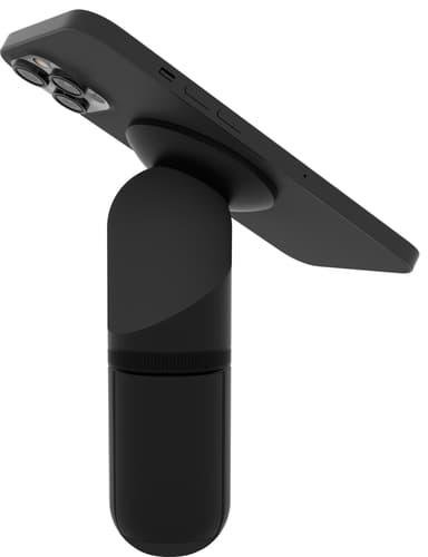 STM MagPod iPhone-stativ (svart)
