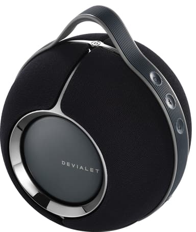 Devialet Mania trådlös bärbar högtalare (deep black)