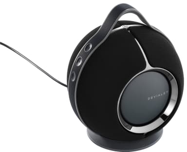 Devialet Mania trådlös bärbar högtalare (deep black)