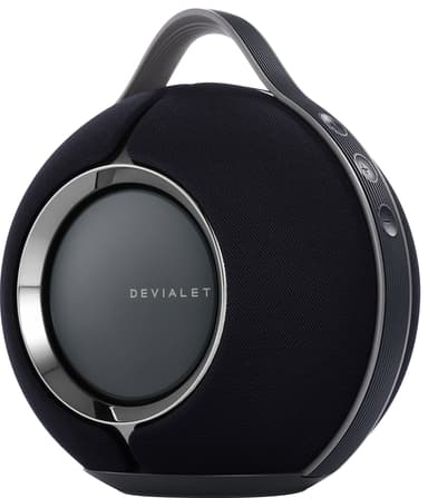 Devialet Mania trådlös bärbar högtalare (deep black)