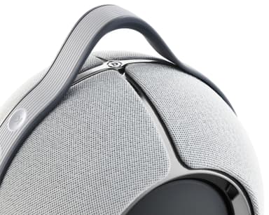 Devialet Mania trådlös bärbar högtalare (ljusgrå)