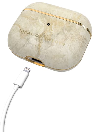 iDeal of Sweden AirPods Gen 3 fodral (sandstorm marble)