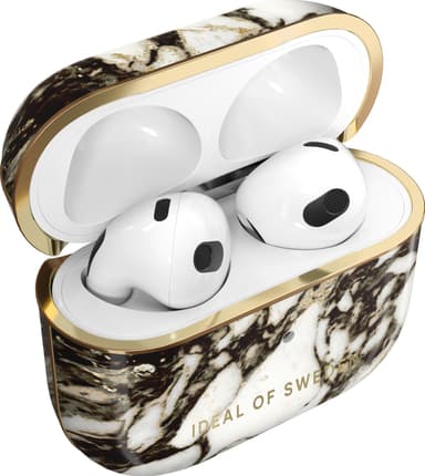 iDeal of Sweden AirPods Gen 3 fodral (golden marble)