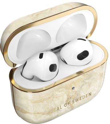 iDeal of Sweden AirPods Gen 3 fodral (sandstorm marble)