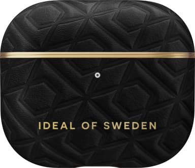 iDeal of Sweden AirPods Gen 3 fodral (embossed black)