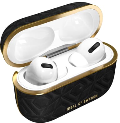 iDeal of Sweden AirPods Pro fodral (embossed-svart)