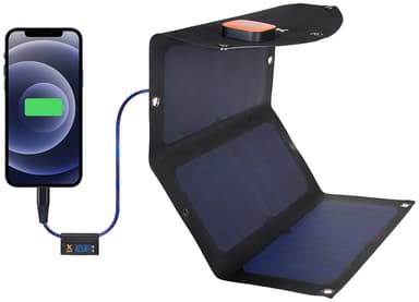 Xtorm 21W solcellsladdare