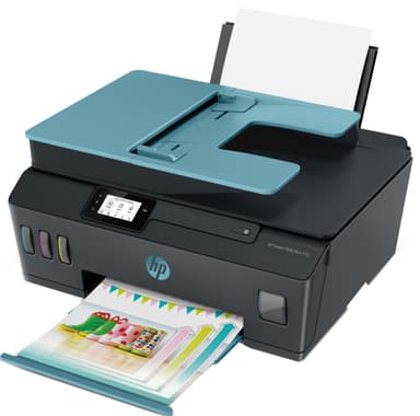 HP Smart Tank Plus 658 AIO bläckstråleskrivare