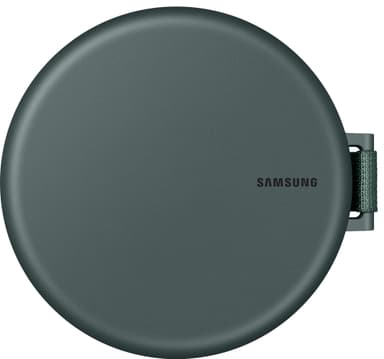 Samsung The Freestyle skyddsfodral (mörkgrönt)
