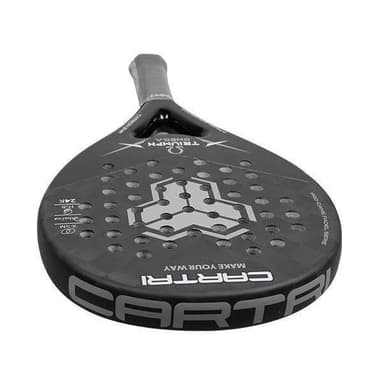 Cartri Triumph Omega 2021, Padelracket