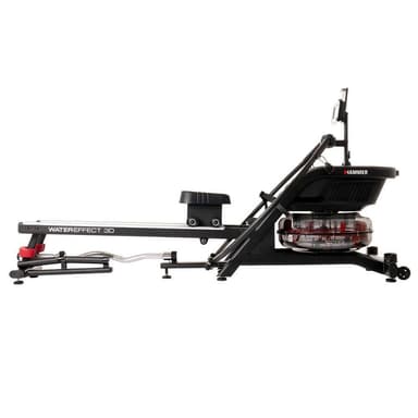 Hammer Sport WaterEffect 3D, Roddmaskin