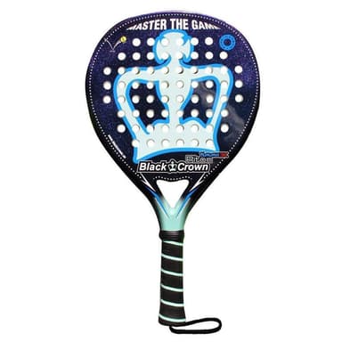 Black Crown Piton Nakano 3K, Padelracket