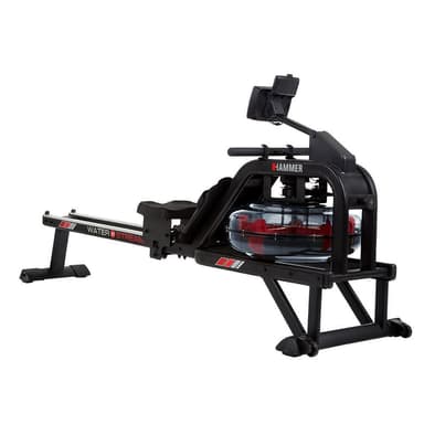 Hammer Sport Rower Water Stream II, Roddmaskin