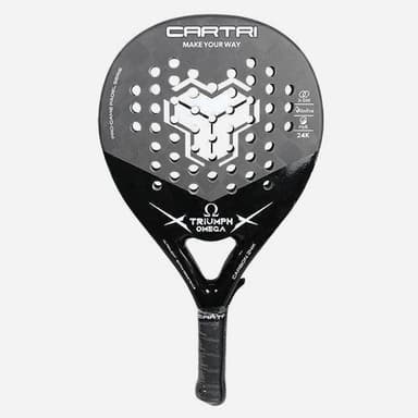 Cartri Triumph Omega 2021, Padelracket