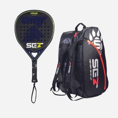 Set Hawk, Padelracket