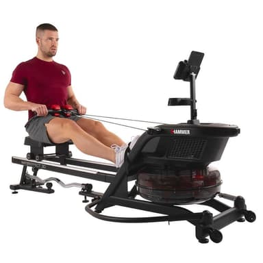 Hammer Sport WaterEffect 3D, Roddmaskin