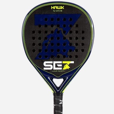 Set Hawk, Padelracket