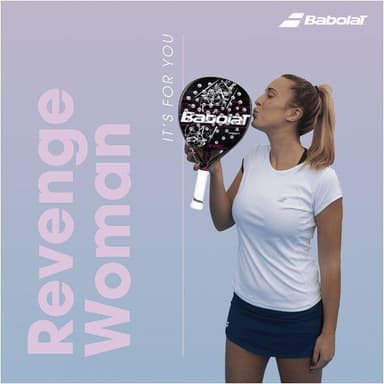 Babolat Revenge W, Padelracket