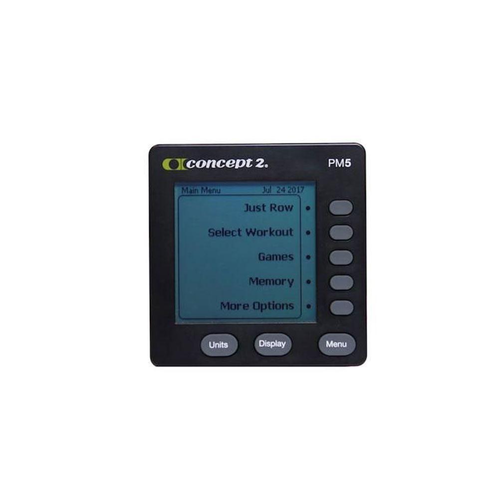 Concept 2 RowErg, Roddmaskin