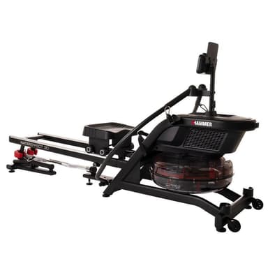 Hammer Sport WaterEffect 3D, Roddmaskin
