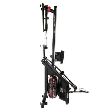 Hammer Sport WaterEffect 3D, Roddmaskin