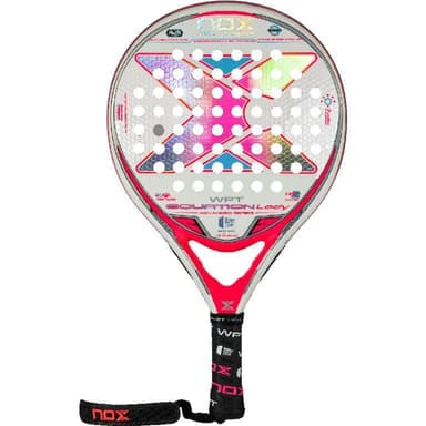Nox Equation Lady Wpt 2022, Padelracket