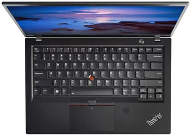 Lenovo ThinkPad X1 Carbon 14.1" bärbar dator (svart)