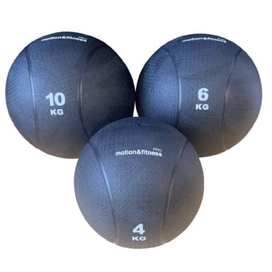 Motion & Fitness PRO Medicinboll, Medicinbollar 5 kg