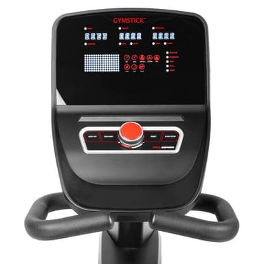 Gymstick PRO20.0 Recumbent Bike, Motionscykel