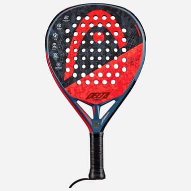 Head Delta Hybrid Graphene 360+, Padelracket