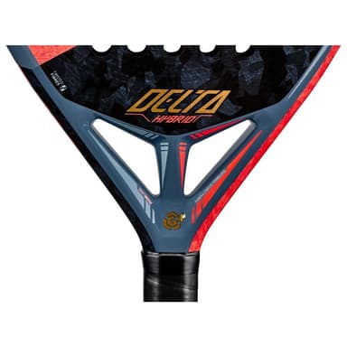 Head Delta Hybrid Graphene 360+, Padelracket